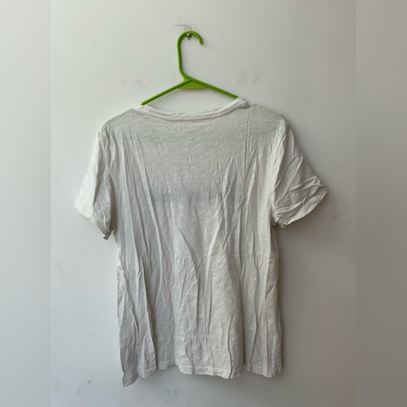 Lucky Brand Logo Tee - Picture 3 of 3